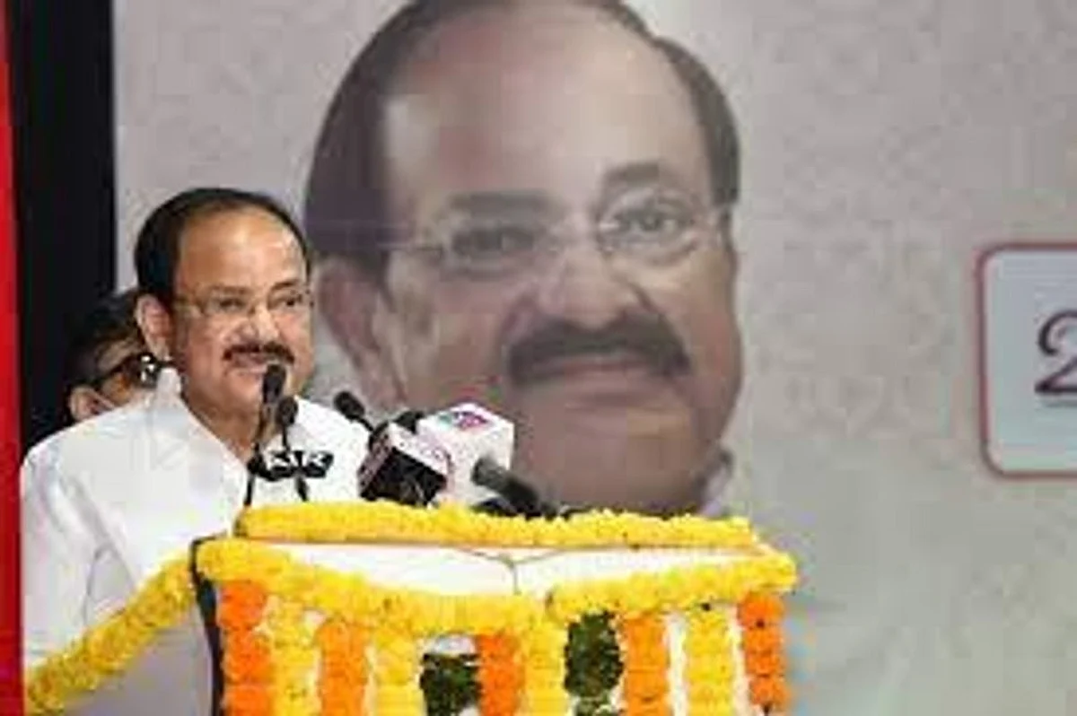 Naidu called upon the youth of the islands to also look for innovative solutions.