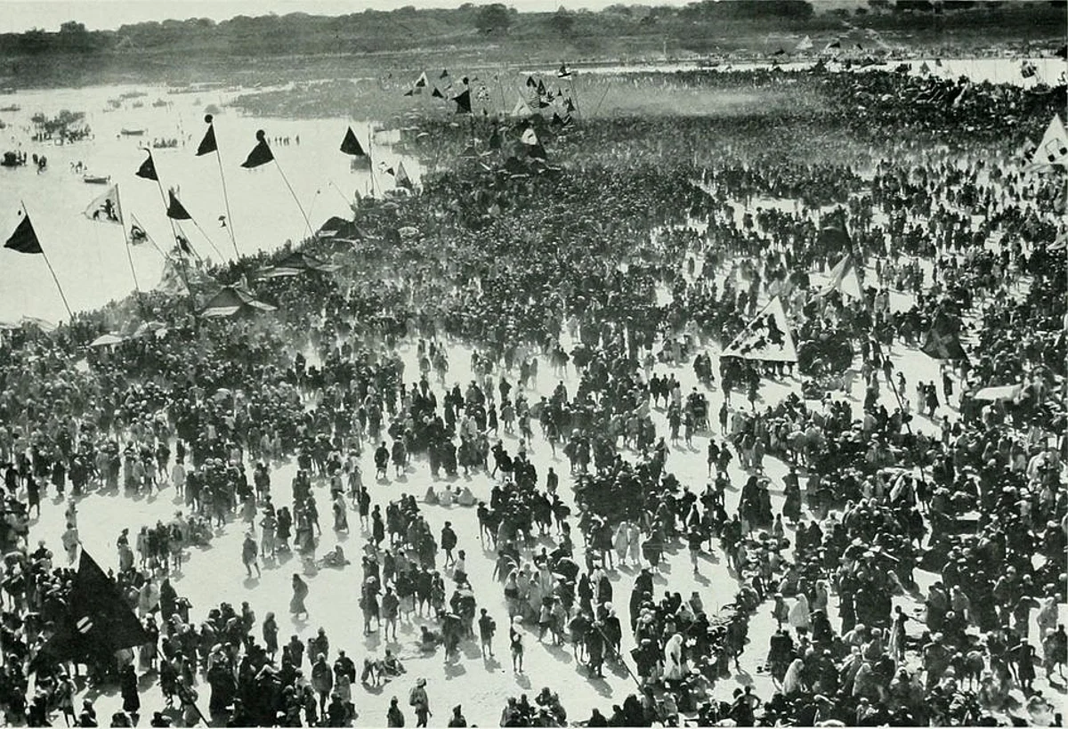 3,000 groups seek land in Magh Mela township