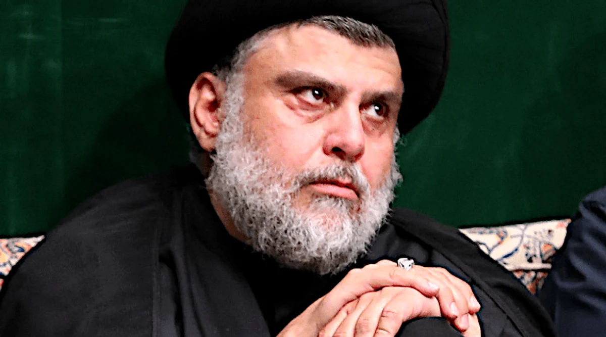 Muqtada Al-Sadr has applauded Prime Minister Mustafa Al-efforts Kadhimi's to maintain Iraq impartial in the US-Iran standoff.