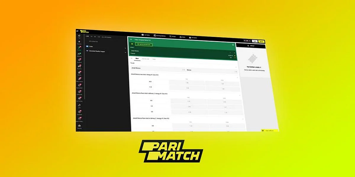 Parimatch India: benefits, features and how to start betting