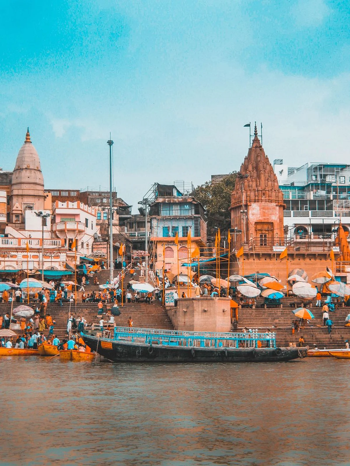 After the inauguration on December 13 in the evening, the Prime Minister will take a tour of the Ganga river in a boat and perform the 'Ganga aarti'.