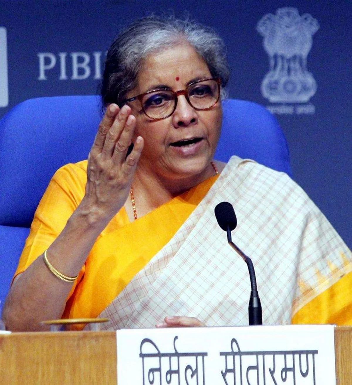 Prevent Dumping Of Toxic Wastes In India: FM to DRI