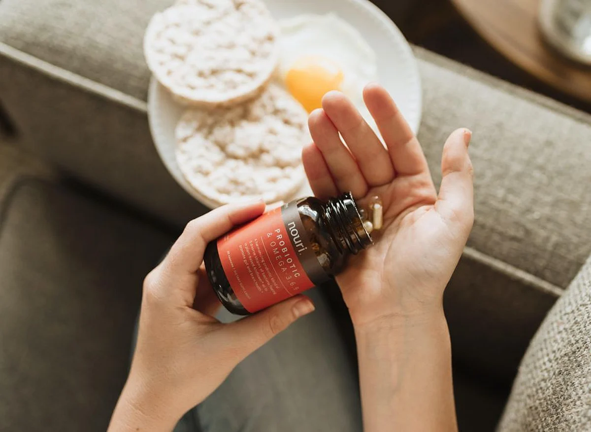 The team found that probiotics were also found to reduce constipation significantly.