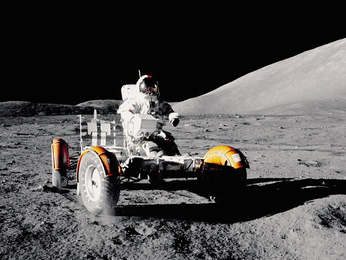 "The challenge is the Moon dust is powdery, sharp and electrostatically charged so it sticks to everything and has the potential to damage the technology sent to investigate it," he said.