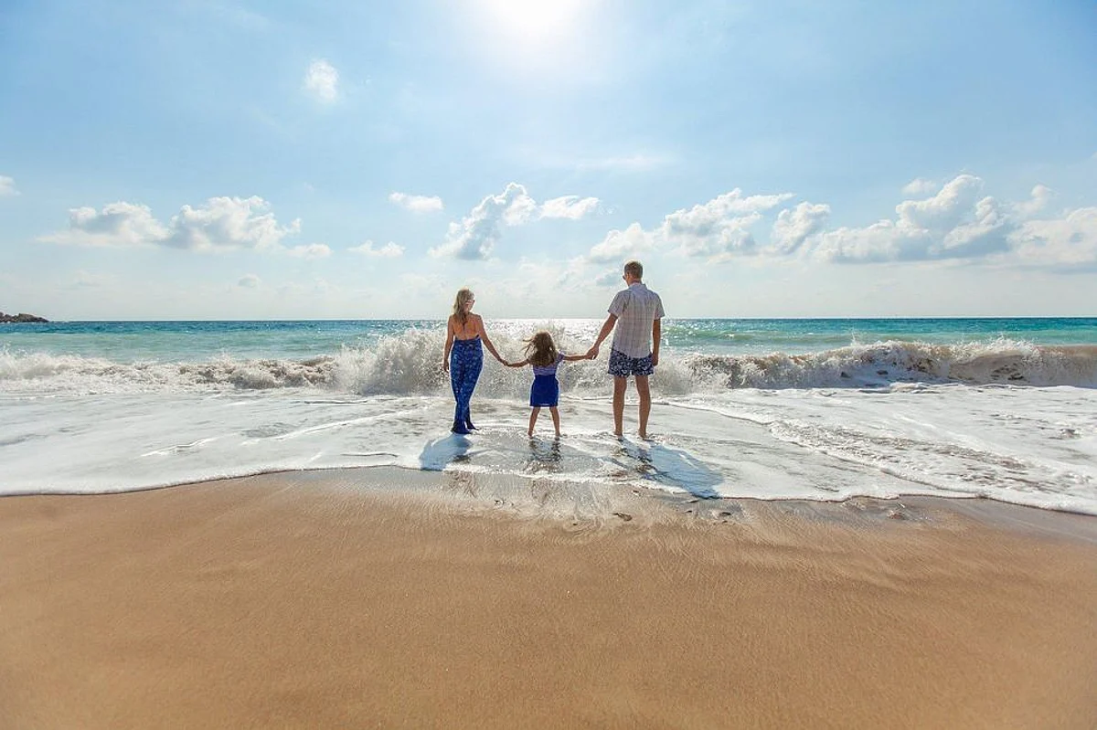 Going on vacations is an excellent way for families to spend quality time together