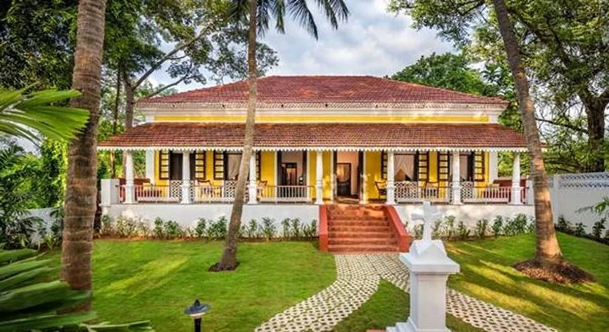 A Homestay Courtesy IHCL