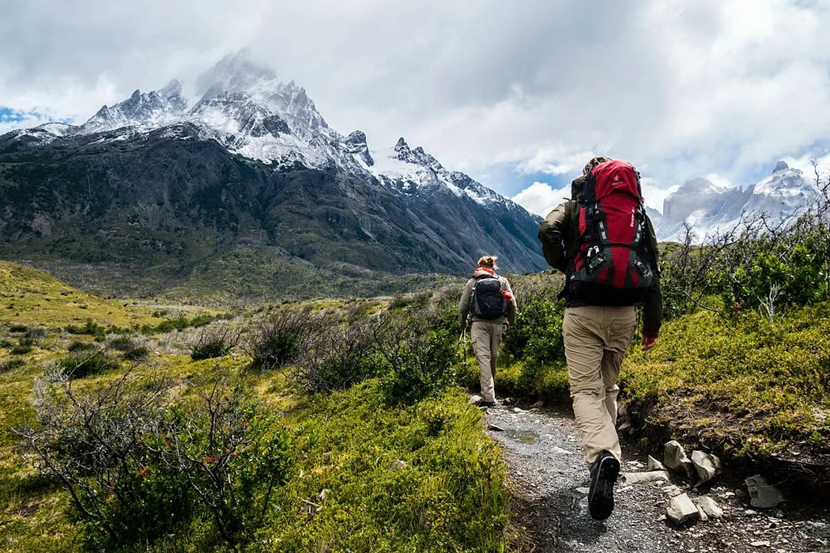 Hiking And Backpacking In Safety