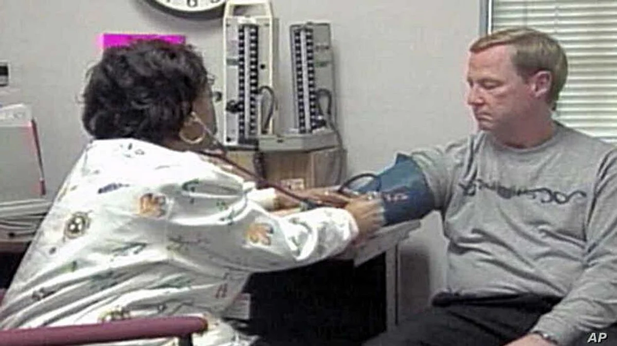 Study: Hypertension Hits Rich, Poor Nations Unevenly