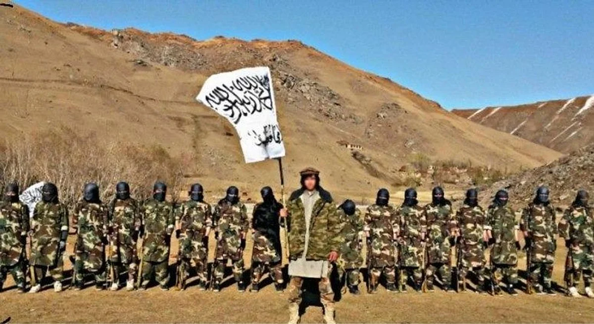 First Army Corps Falls To Taliban In Two Decades