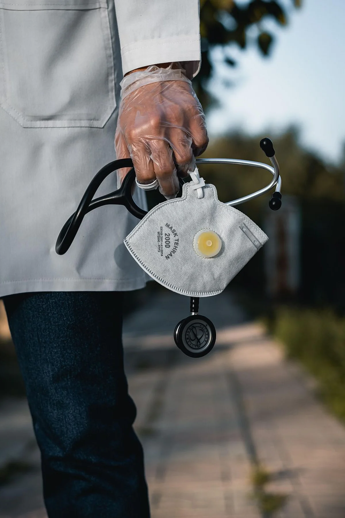 Covid19 Patients experience the effects of the disease for months with a feeling of fatigue and lack of breath.
