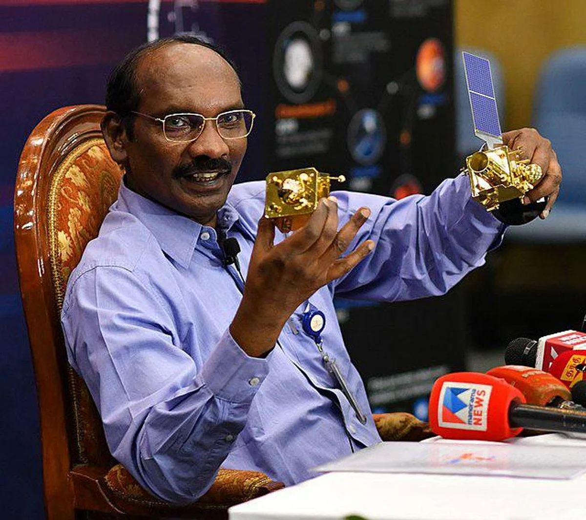 Vyommitra (Space friend), ISRO.