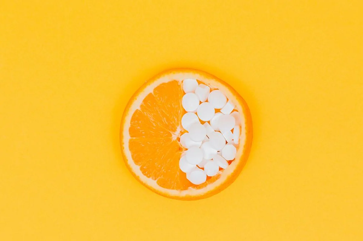 Vitamin C with Niacinamide could be potent, with exfoliants causing destabilization