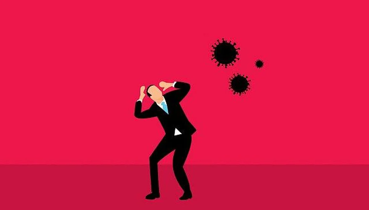 Study Shows Covid-19 Scared People Are Judgemental