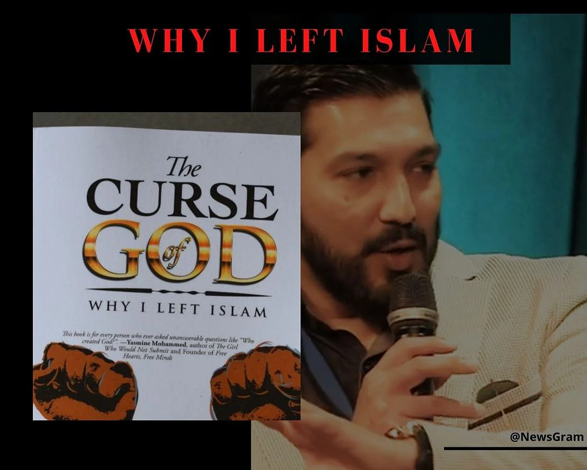 Harris Sultan: Know Why He Left Islam