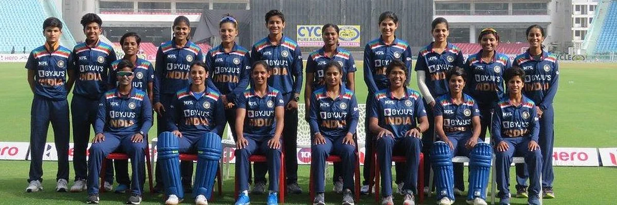 Towards a New Dawn: Journey of Indian Women’s Cricket Team