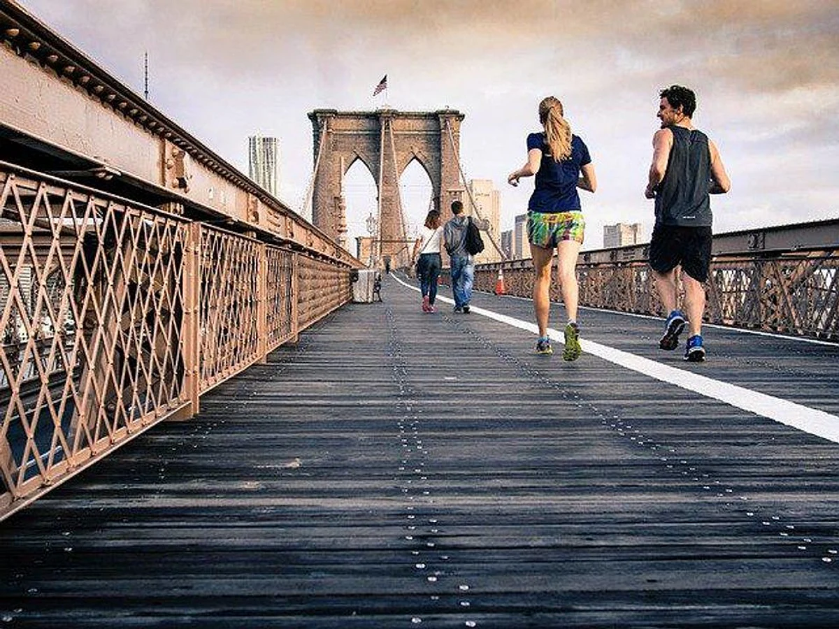 Running May Help You Live Longer
