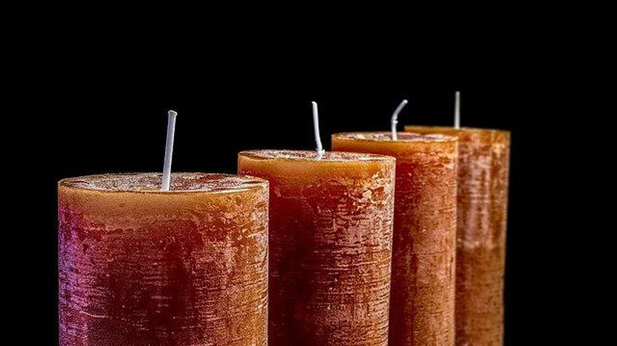 The Healing Powers Of Candles