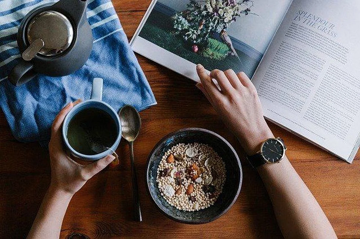 Diets Don’t Work In The Long-term, But Lifestyle Changes Do