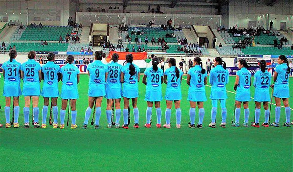 Defender Nisha: On-Field Communication The Key For India