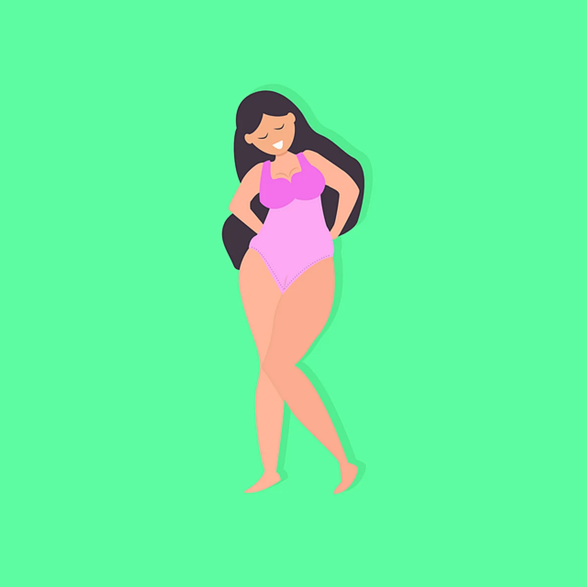 Aiming For Unrealistic Body Types Can Be Harmful