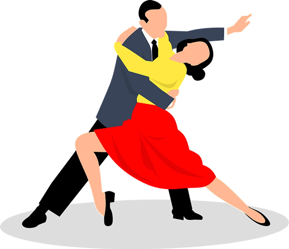 Lifting Your Spirits Through Dance