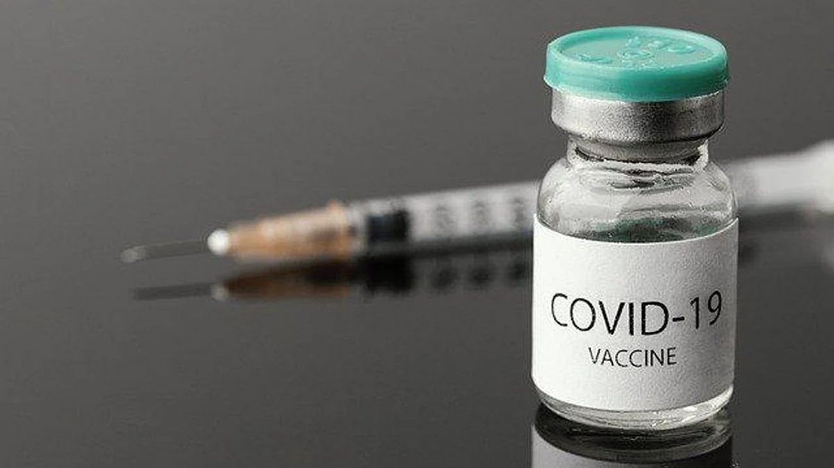 US May Be Winning Battle Against Covid With Vaccinations