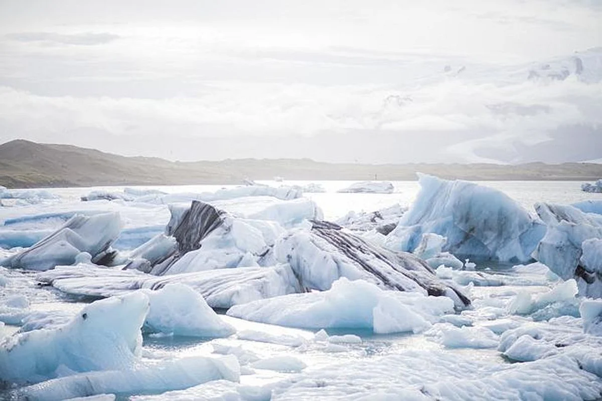 Antarctic Ice-Sheet Melting To Lift Sea Level By 20%: Research