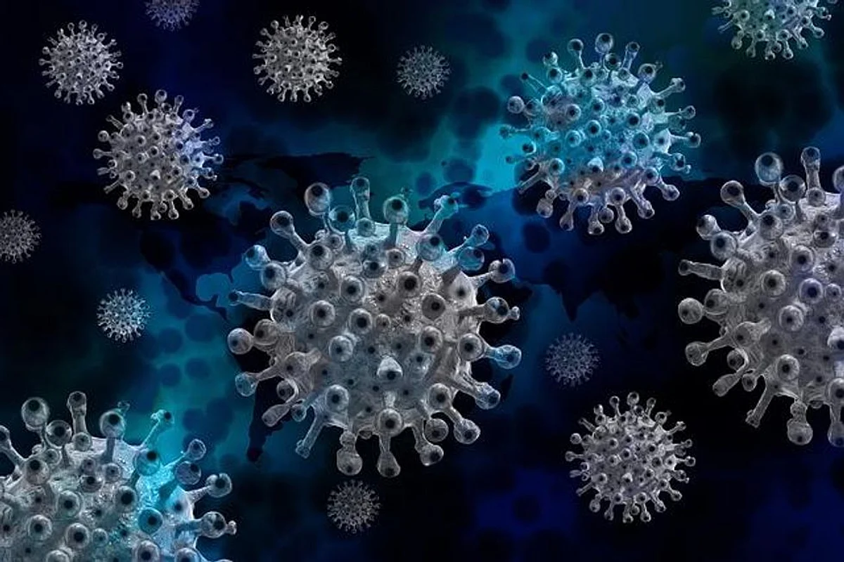 How Lungs Are Affected During SARS-COV-2