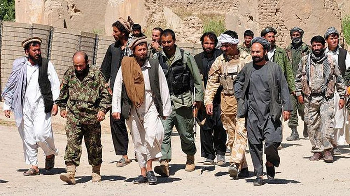 Pakistan Generals Anxious That India May Bond With Taliban