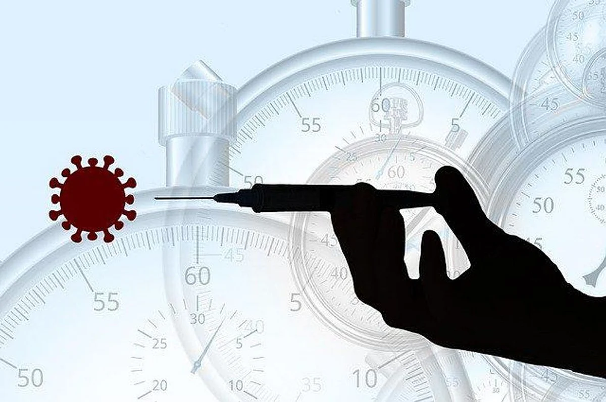 Covid-19 Vaccine Is Safe Before, On And After Menstruation