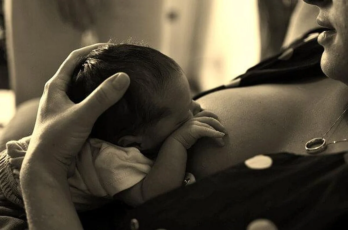 Mothers: Breastfeeding Journeys Come With Their Own Share Of Highs And Lows
