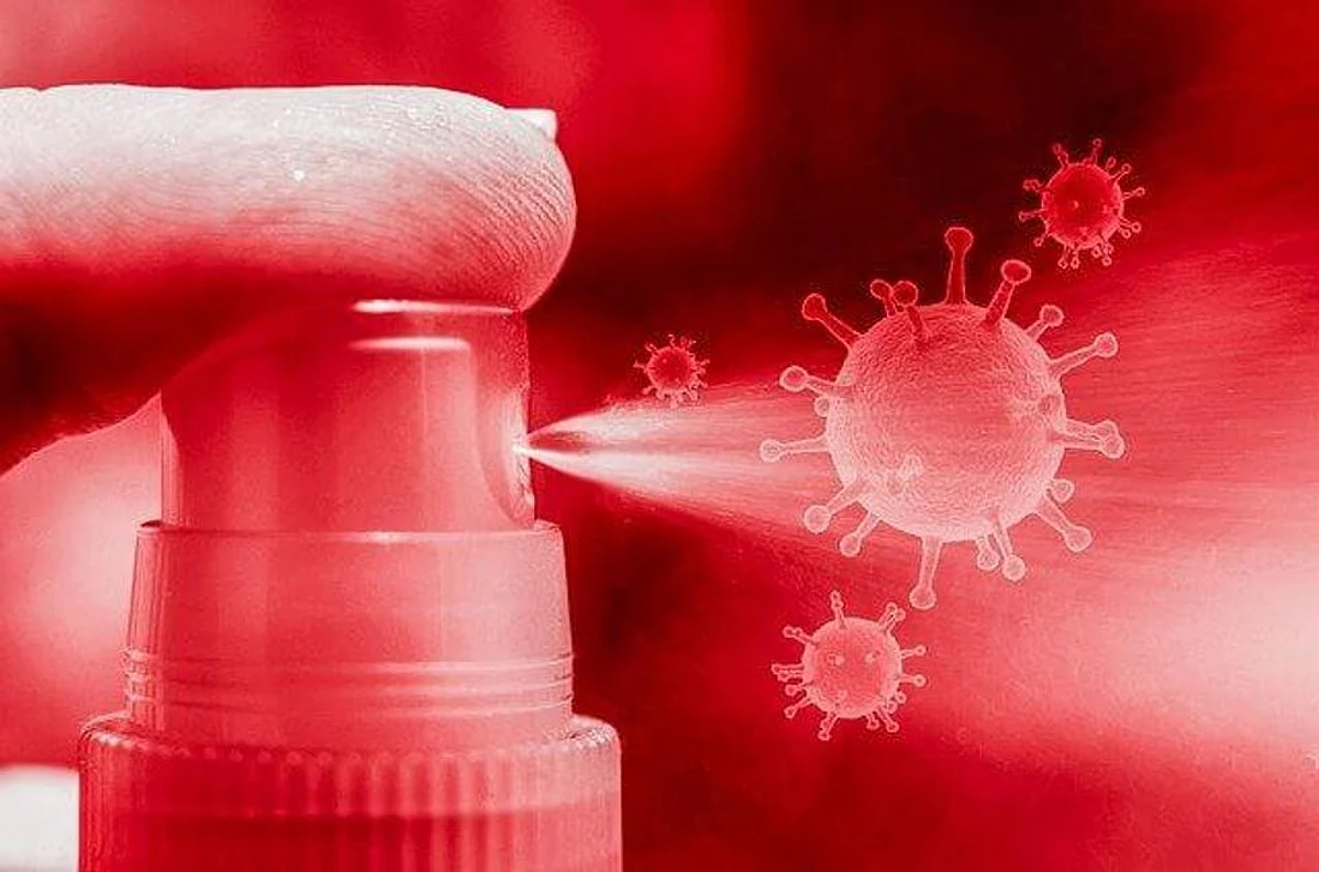 Study: Antiseptic Throat Spray And Malaria Medication May Reduce COVID Transmission