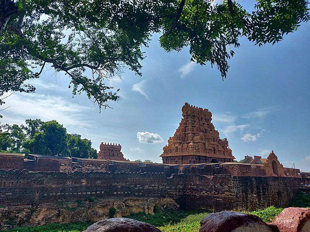Know About World’s First Granite Temple