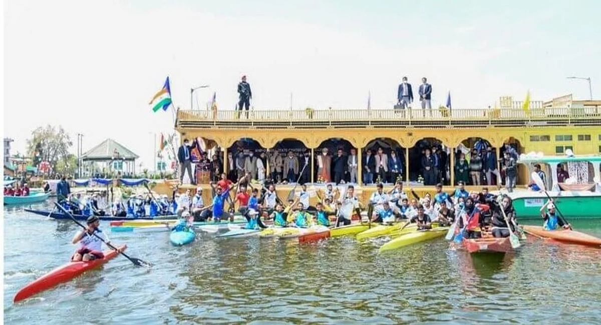 Is New Kashmir Becoming A National Sports Hub?