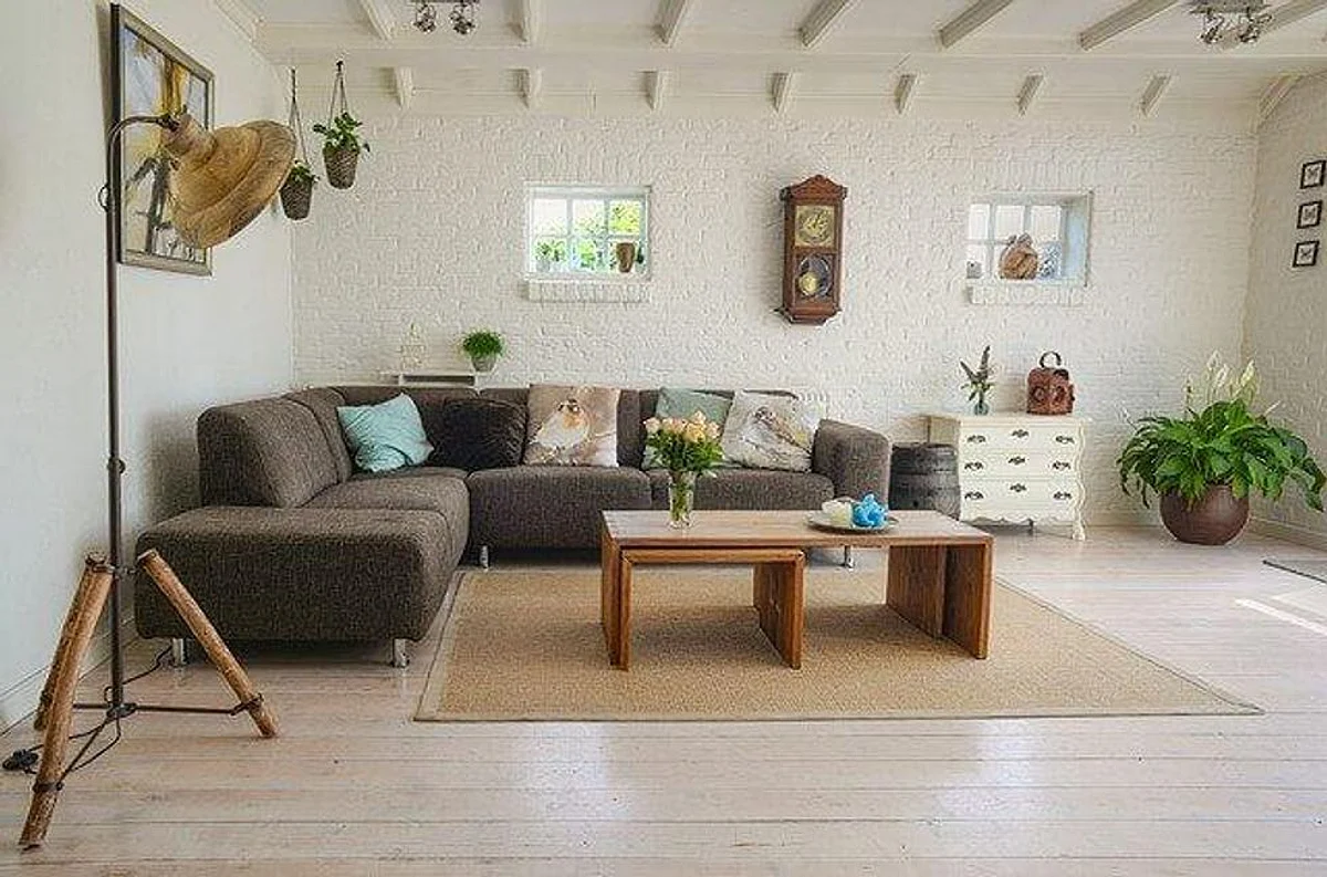 The Minimalist Decor Trend Is On The Rise
