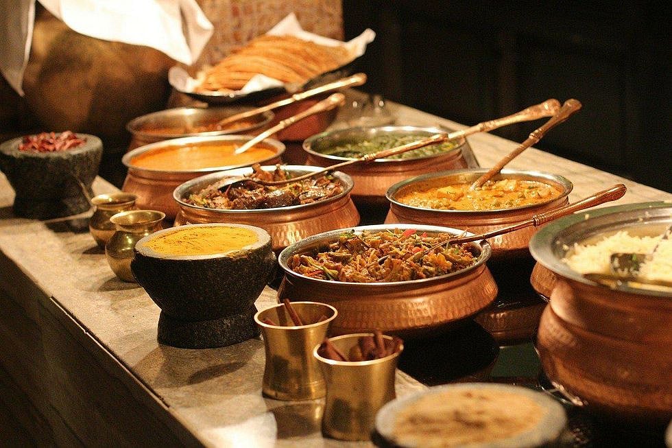 2020 Accelerated Renaissance in Indian Food Cuisine: Report