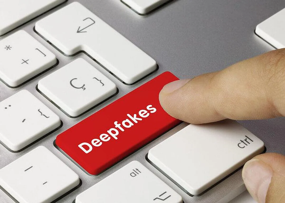 A Tool That Automatically Identifies Deepfake Photos