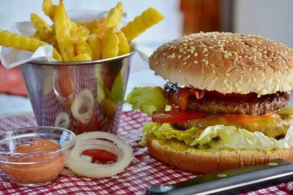 Kidney Ailments In Children: High Junk Food Consumption Is A Risk Factor
