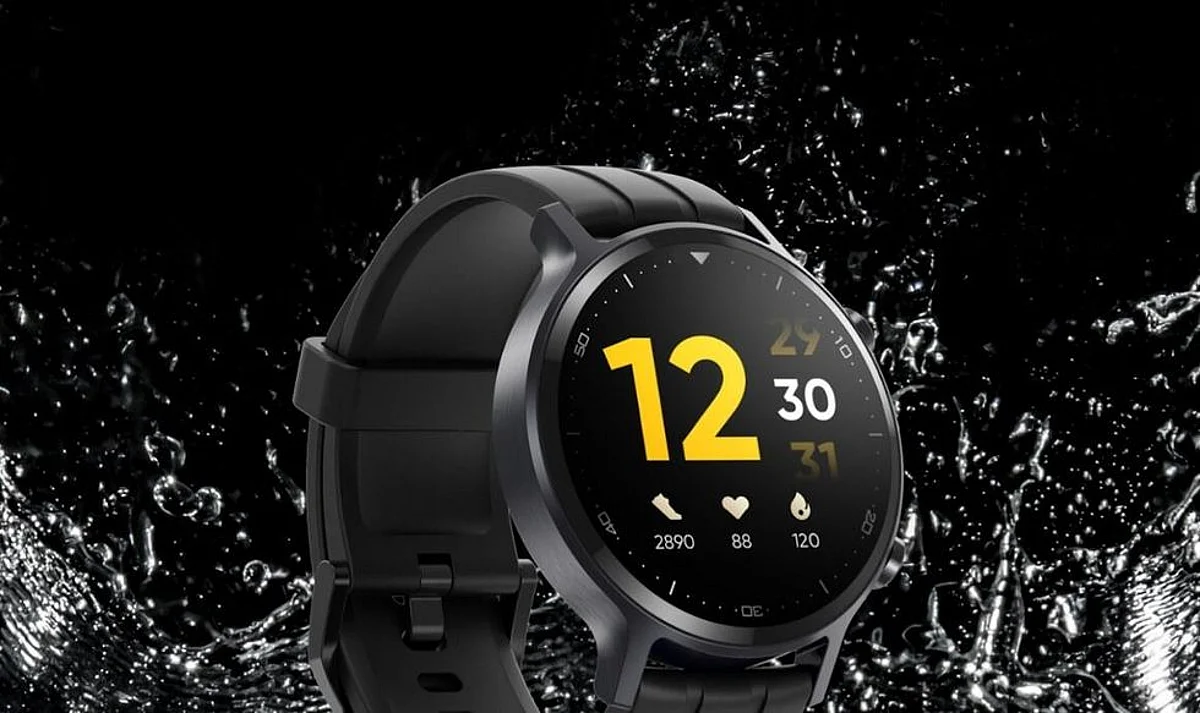 Tech Review (Realme Watch S): Affordable Yet Stylish