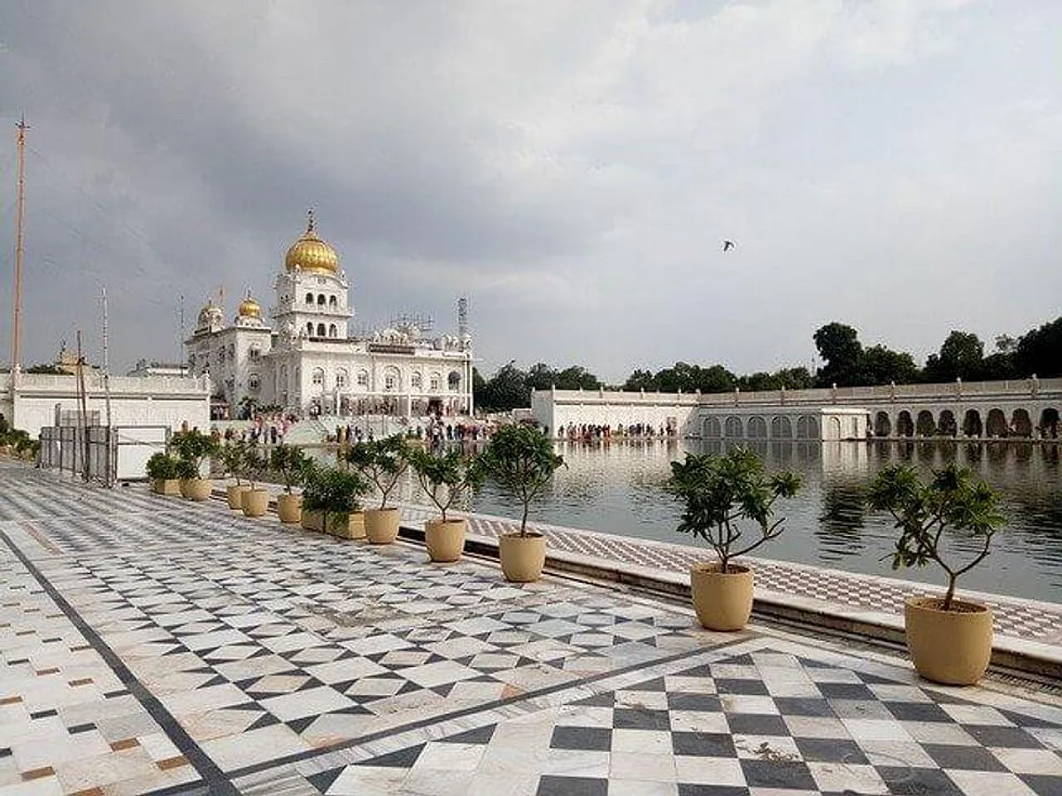 Free-of-Charge Kidney Dialysis Centre At The Premises Of Gurudwara Bangla Sahib
