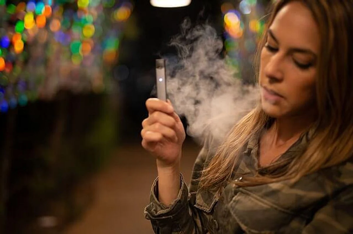 WHO: Ban On Vaping Can Be Counterproductive