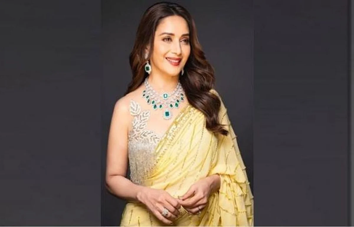 Innovation Leads You To Learn Various Dance Forms: Madhuri Dixit Nene
