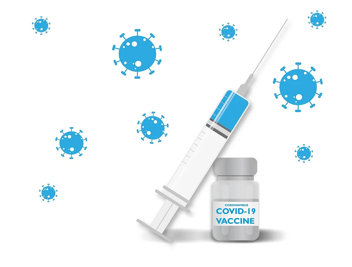 Antibodies Against COVID May Last For Up to 8 Months or Longer After Vaccination: AIIMS Director