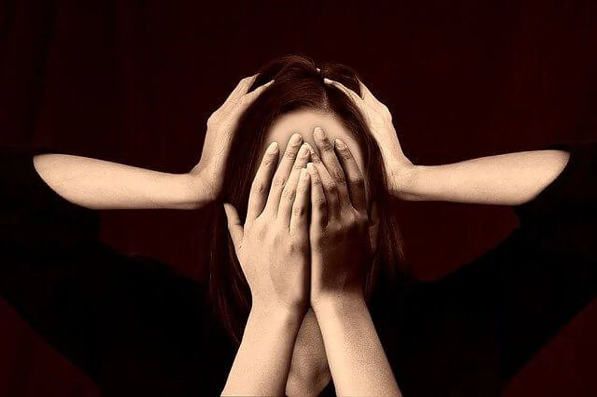 Long-Term Stress May Lead To An Increased Risk Of A Heart Attack