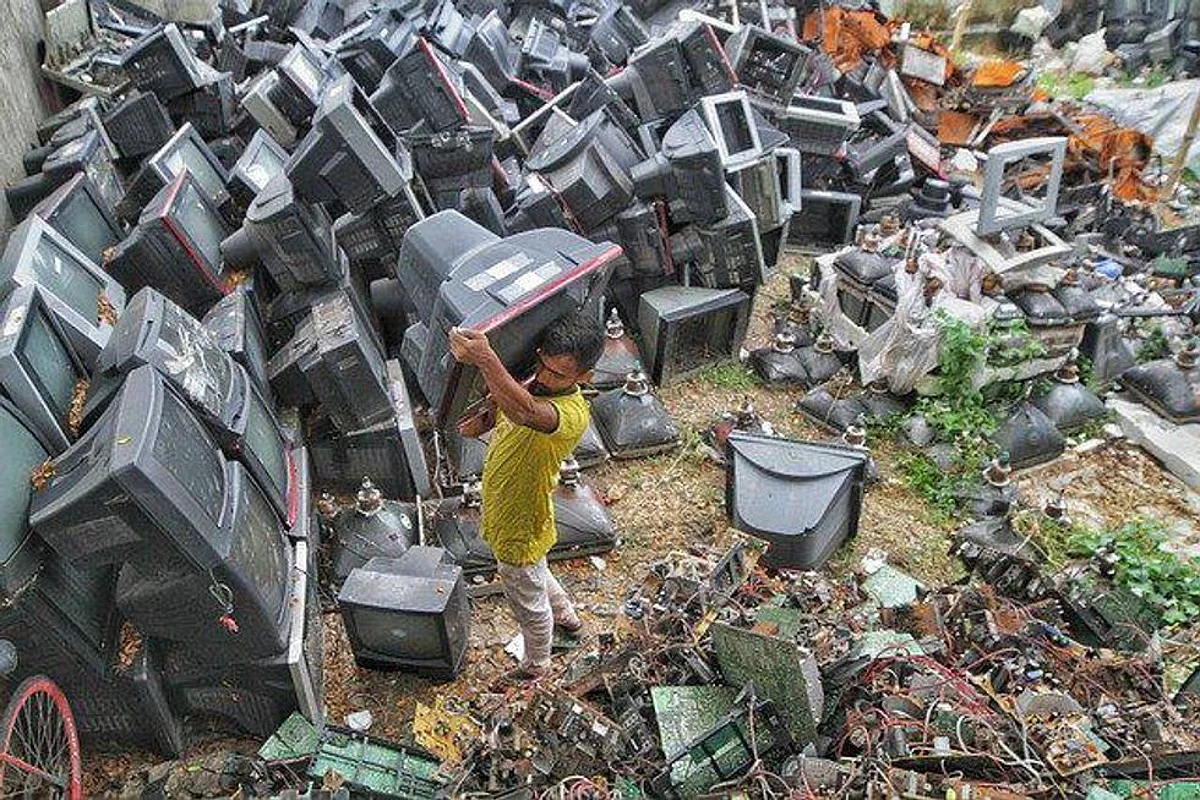 Effective Waste Management Needed For India