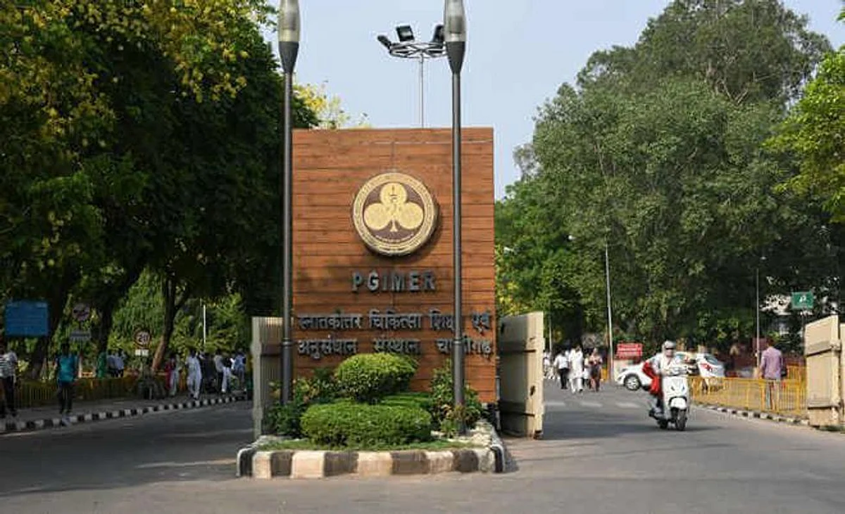 PGIMER Chandigarh Launches India’s First Amputee Clinic