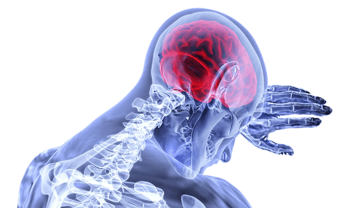 Century Of Data Show Covid-19 Likely To Impact The Brain