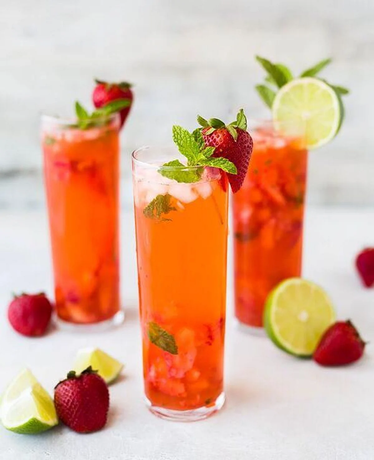 List Of Some Lip-Smacking Healthy Mocktails