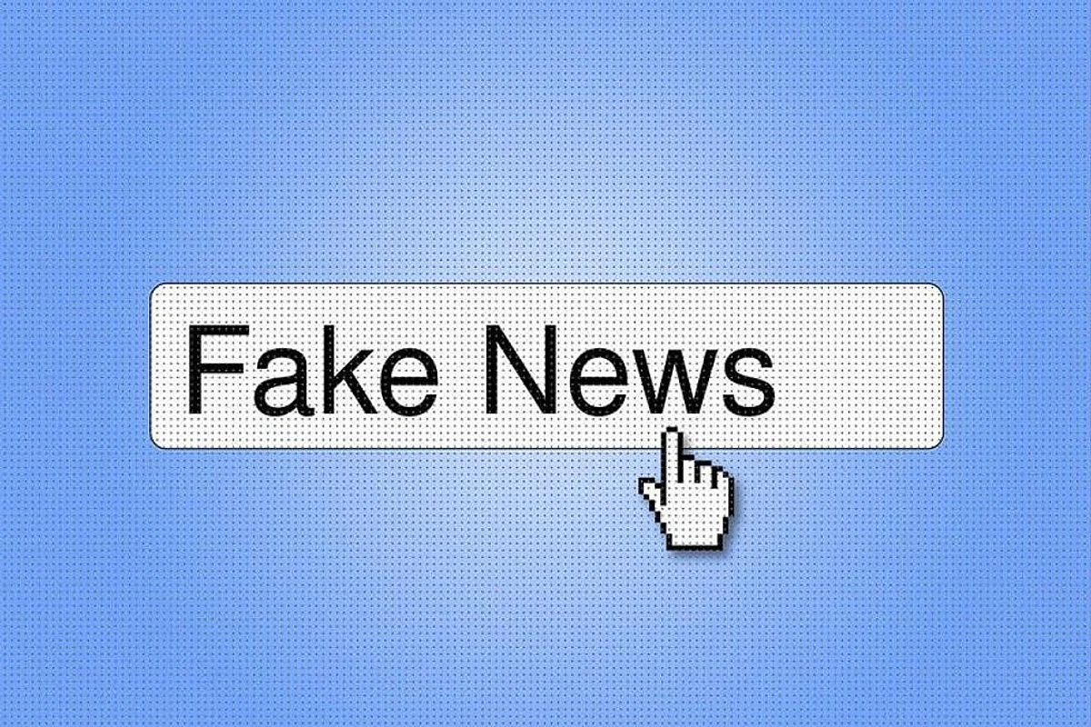 Indian-American Computer Scientist Discovers Ways To Filter Fake News