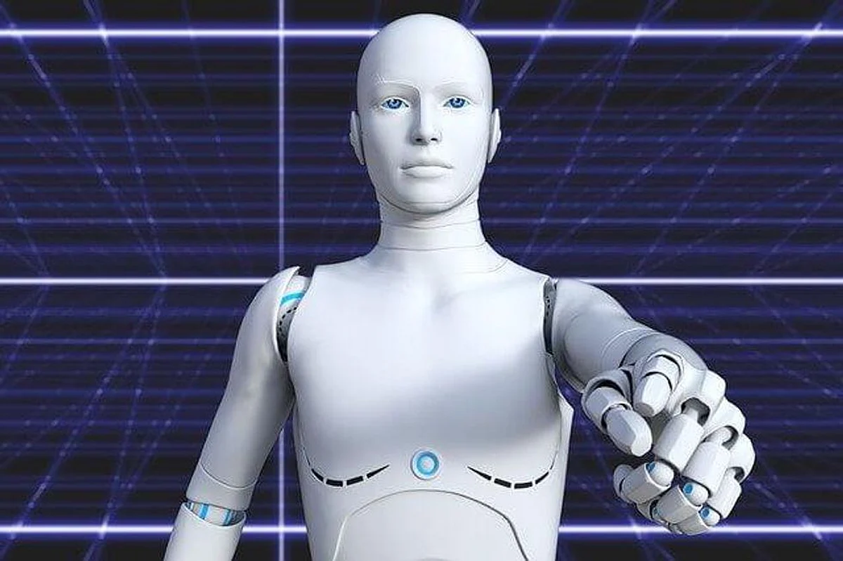 Study: People Tend To Take More Risks When Prodded By A Robot